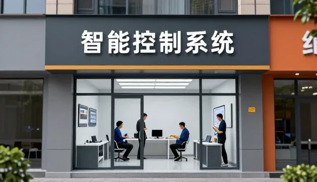智能控制系统在工业场景中的融合与演进趋势