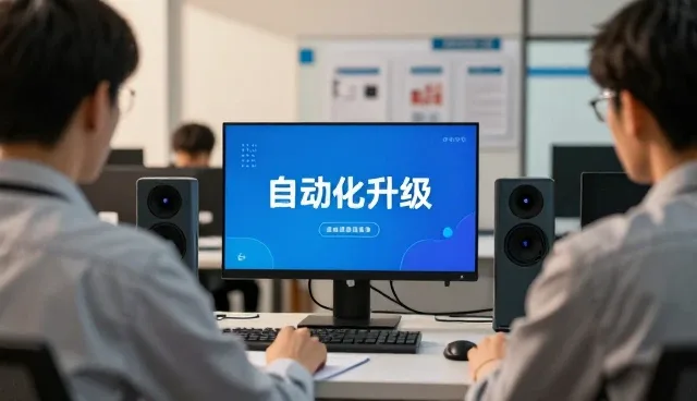 智能设备在商贸场景中的实际应用与价值体现